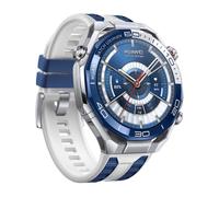 HUAWEI WATCH Ultimate 2 Bluetooth NFC Wi-Fi 47,8mm AMOLED LTPO Titanio Blu Grande Resistente 20ATM SOS ECG