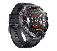 Huawei 55020GBB smartwatch e orologio sportivo 3,81 cm (1.5") LTPO 48.5 mm Ibrido 466 x 466 Pixel Nero Wi-Fi GPS (satellitare)