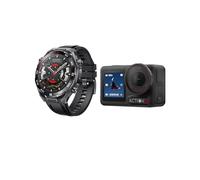 HUAWEI WATCH Ultimate 2 Smartwatch, GPS, Metallo Liquido a Base di Zirconio, Immersione fino a 150 Metri, Comunicazione Subacquea Basata su Sonar, Monitoraggio Accurato dello Stato di Salute, eSIM