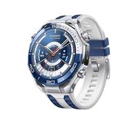 HUAWEI WATCH Ultimate 2 Smartwatch, GPS, Metallo Liquido a Base di Zirconio, Immersione fino a 150 Metri, Comunicazione Subacquea Basata su Sonar, Monitoraggio Accurato dello Stato di Salute, Esim