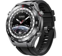 Huawei Watch Ultimate Bluetooth GPS NFC 48mm AMOLED Nero Resistente all'acqua 10ATM SpO2