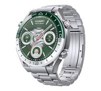 HUAWEI WATCH Ultimate Smartwatches, Base di Zirconio, Modalità di Golf, Mappe Topografiche Offline, Resistenza all’acqua fino a 100 metri, Batteria di due Settimane, GPS, Chiamate, iOS&Android, Green