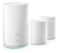 Huawei WiFi Q2 Pro (1 Base + 2 Satellite) Dual-band (2.4 GHz/5 GHz) Wi-Fi 5 (802.11ac) Bianco