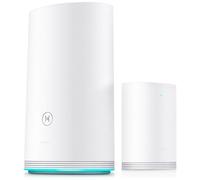 HUAWEI - WiFi Q2 Pro Router Wireless Base + Satellite Dual Band Gigabit Ethernet Colore Bianco