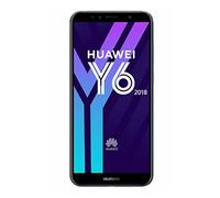 Huawei Y6 (2018) Dual, 16GB / 2GB RAM, Blue