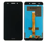 Huawei Y6 II 2Nd Gen. Modulo Display Schermo LCD Vetro Touchscreen, Nero