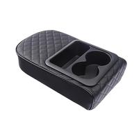 Huayeex Cuscino Bracciolo per Veicolo Organizer Interno Auto