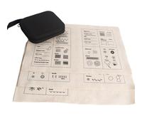 Huayeex Libri Di Ricamo Per Principianti - Guida Di Riferimento Per Punti A Mano,Manuale Passo Passo Per Riparazioni Abbigliamento Idee Creative Costumi Attività Didattiche Artigianato