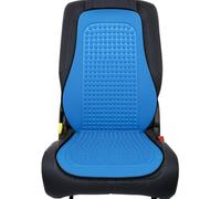 Huayeex Schienale Ventilato Auto, Coprisedile Raffreddato Per Auto, Coprisedile Rinfrescante Per Schienale Autos, Traspiranti, Comodi, Rinfrescanti, Blu