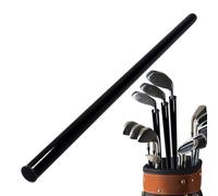 Huayeex Tubi per Golf, Portamazze per Sacca da Golf con Separatori, Accessori Protezione Palle per Golfisti Uomini Viaggio