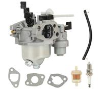 Huayi P19 Carburatore per H-onda GX160 Loncin 196cc 208cc 212cc 224cc, Carburetor per 5.5PS 6.5PS Mini Bike Spazzaneve Rondella ad alta pressione