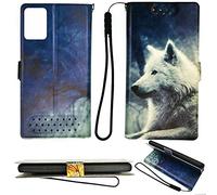 HUAYIJIE Custodia per Oppo A74 5G CPH2197 Coque Etui Housse Case Cover Lang