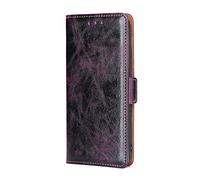 HUAYIJIE RW3 Custodia per Sony Xperia XZ1 G8341 G8342 Cover Custodia Case [Purple]