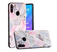 HUAYIJIE YH Custodia per Huawei y6 2019 MRD-LX1F MRD-LX1 Cover Custodia Case 3