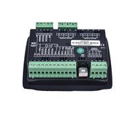 HUAYONGSS Controller del generatore con Avvio Automatico e Arresto HGM410N | Parti degli accessori del gruppo elettrogeno con scheda remota del modulo di controllo del display LCD(HGM410N)