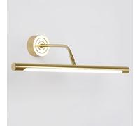 HUAYUSEDF Lampada da toletta for il bagno, parete moderna di metà secolo sopra lo specchio, Apparecchi illuminazione for corridoio interno con rotazione 180° Connessione cablata(4000k,41.5cm)