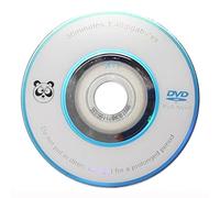 HUAYUWA 1PCS Mini Disco (Versione: PAL) Adatto per GameCube SD2SP2 Gioco CD Boot Disk Ricambi