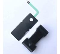 HUAYUWA Attuatore sensore adatto per tamburo elettrico ROLAND TD-1 Hi Hat pedale parti in gomma (1 pedale in gomma e 1 foglio sensore)