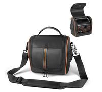 HUAYUWA Custodia da viaggio compatibile con Jackery Explorer 500, 518Wh Power Station portatile e accessori Outdoor Storage Bag con tracolla Tasche laterali