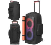 HUAYUWA Custodia protettiva multifunzione antipolvere resistente ai graffi compatibile con JBL PartyBox 110/120/310/320/520/710/1000, altoparlante portatile e accessori per feste (per PartyBox 310