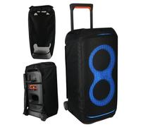 HUAYUWA Custodia protettiva multifunzione antipolvere resistente ai graffi compatibile con JBL PartyBox 310 / Stage 320 altoparlante portatile e accessori (per PartyBox Stage 320)