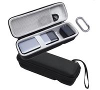 HUAYUWA - Custodia rigida in EVA compatibile con Anker Prime 27650 mAh (250 W) / 737 (PowerCore 24 K), custodia protettiva da viaggio