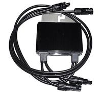HUAYUWA Pannello solare MPPT Power Optimizer 320W P320-5NC4ARS Compatibile per SOLAREDGE DC PV Solar Optimizer Risparmio energetico