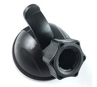 HUAYUWA Staffa di ricambio per navigatore GPS da parabrezza per auto, supporto per videoregistratore Nextbase, con ventosa per Dash Cam, per 112 212 312GW 412GW