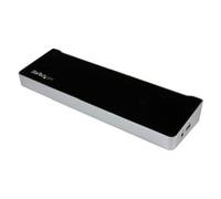 StarTech.com Docking Station per Portatili USB-C a Tripla Uscita 4K - Power Delivery USB [DK30CH2DPPDU]