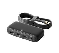 Hub 4 in 1 di tipo C PD65W/PD25W/PD10W di ricarica e