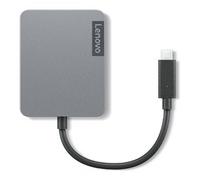 Lenovo Travel Hub Gen2 - Dockingstation - USB-C ( 4X91A30366 )