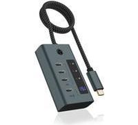 Hub 4-Port IcyBox Hub USB 3.2 Gen 2 T