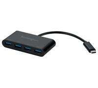 HUB, 4 PORTE CH1200 USB-C; K33616WW (KENSINGTON) Qtà X 1