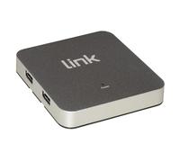 HUB 4 PORTE USB 3.0 CON ALIMENTATORE