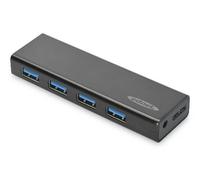 Hub 4 Porte Usb 3.0 Con Alimentatore