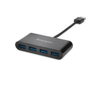 Hub 4 porte USB 3.0 UH4000 - nero - Kensington