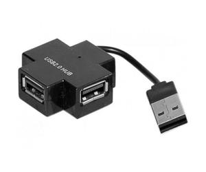 HUB 4 porte USB Hub USB 2.0 da 4 porte, auto alimentato.