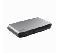 Hub USB Belkin INC013VFSGY hub di interfaccia Thunderbolt 4 40000 Mbit/s Nero, Grigio [INC013VFSGY]