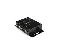 Hub adattatore industriale USB STATCH - 2 porte a montaggio a parete con clip per rail DIN - Adattatore serie - USB 2.0