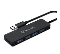 Atlantis Land P014-UH340 Hub USB 3.0 to 4*USB 3.0