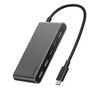 Hub Belkin 5 porte 5000 Mbit/s modello AVC022HQSGY USB-C HDMI 4K Ultra HD