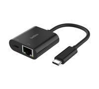 Hub Belkin INC019BTBK USB 3.2 Gen 1 Type-C 100W Ethernet Nero