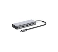 Belkin Avc008btsgy Usb-c Hub Grigio