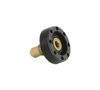 HUB CAP PER FORCELLA LEFTY SUPERMAX LEONARDI RACING NERO RICAMBIO BICICLETTA
