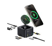 Hub Cargador Baseus Magpro 2 Ser