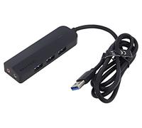 Hub CHIBF USB 3.0 PnP, stato della modalità di lavoro: LED nero VENTION