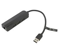 Hub CHPBB USB 2.0 Stato della modalità di lavoro: LED nero 0,15 m VENTION