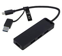 Hub CHTBB USB 3.0 nero Numero di porte: 5 0,15 m ABS Colore: nero VENTION
