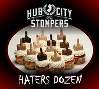 Hub City Stompers - Hater'S Dozen