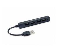 Hub USB 2.0 Conceptronic Hubbies con 4 porte